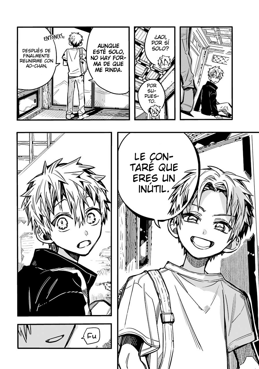 Read Toilet-bound Hanako-kun Español Manga Online