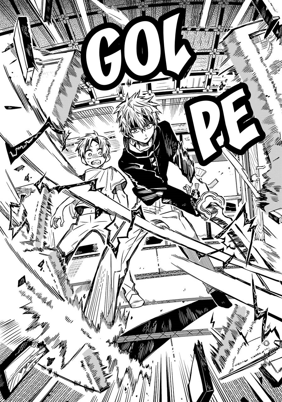 Read Toilet-bound Hanako-kun Español Manga Online