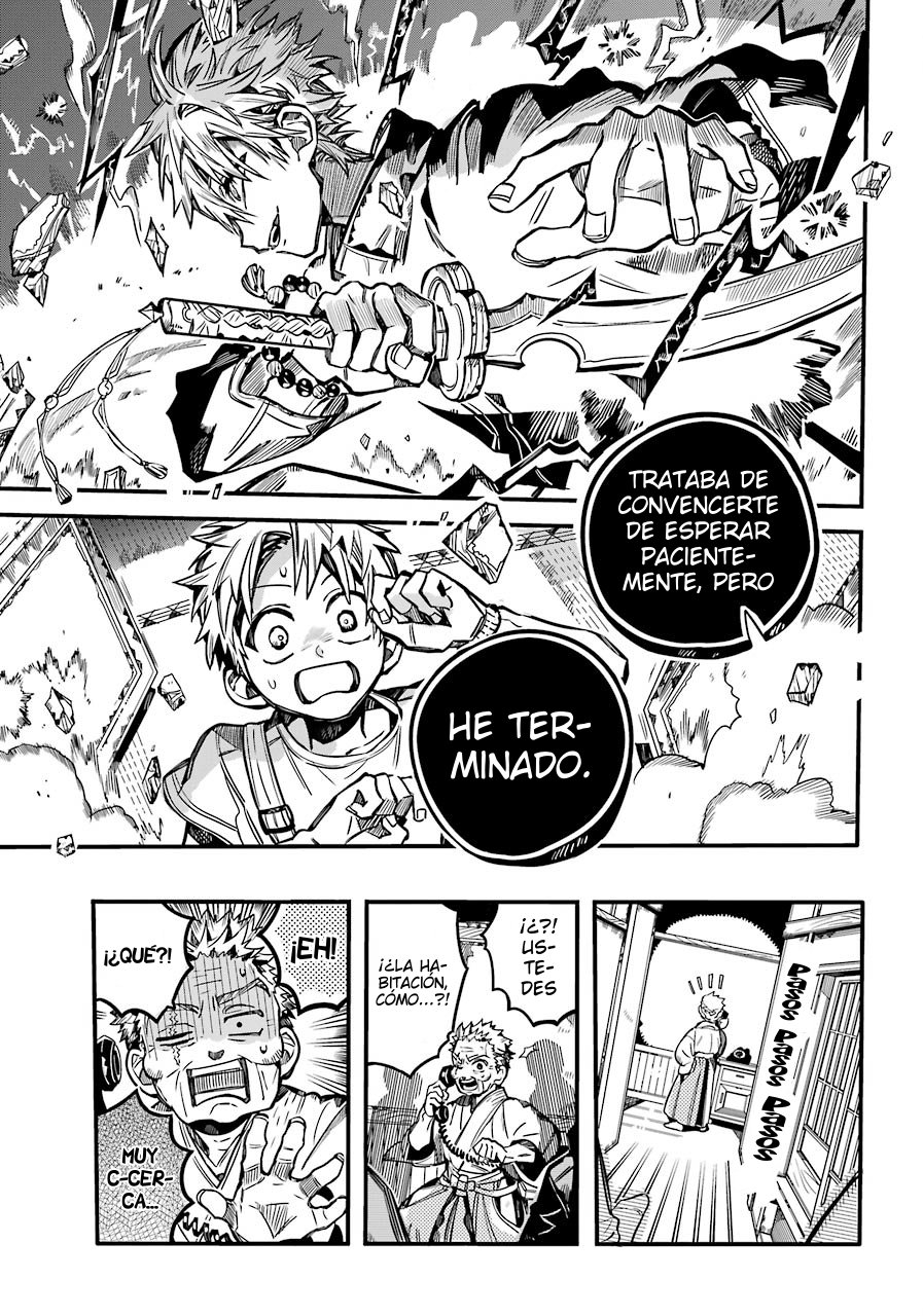 Read Toilet-bound Hanako-kun Español Manga Online