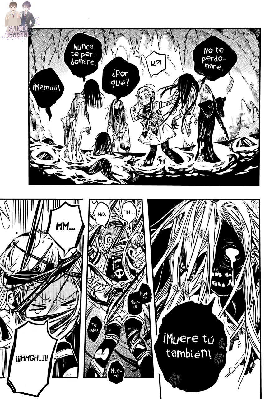 Read Toilet-bound Hanako-kun Español Manga Online