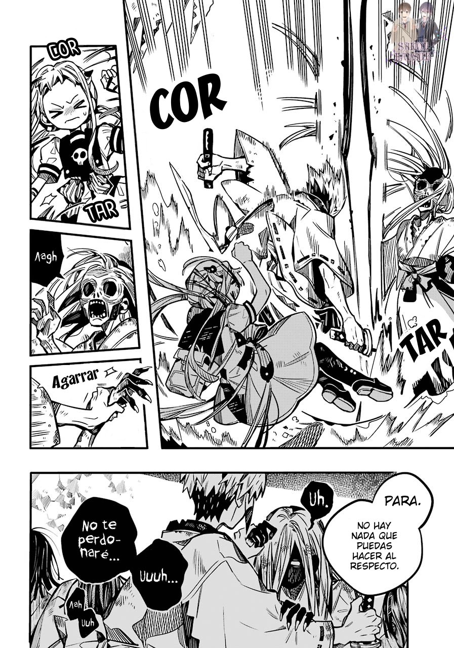 Read Toilet-bound Hanako-kun Español Manga Online