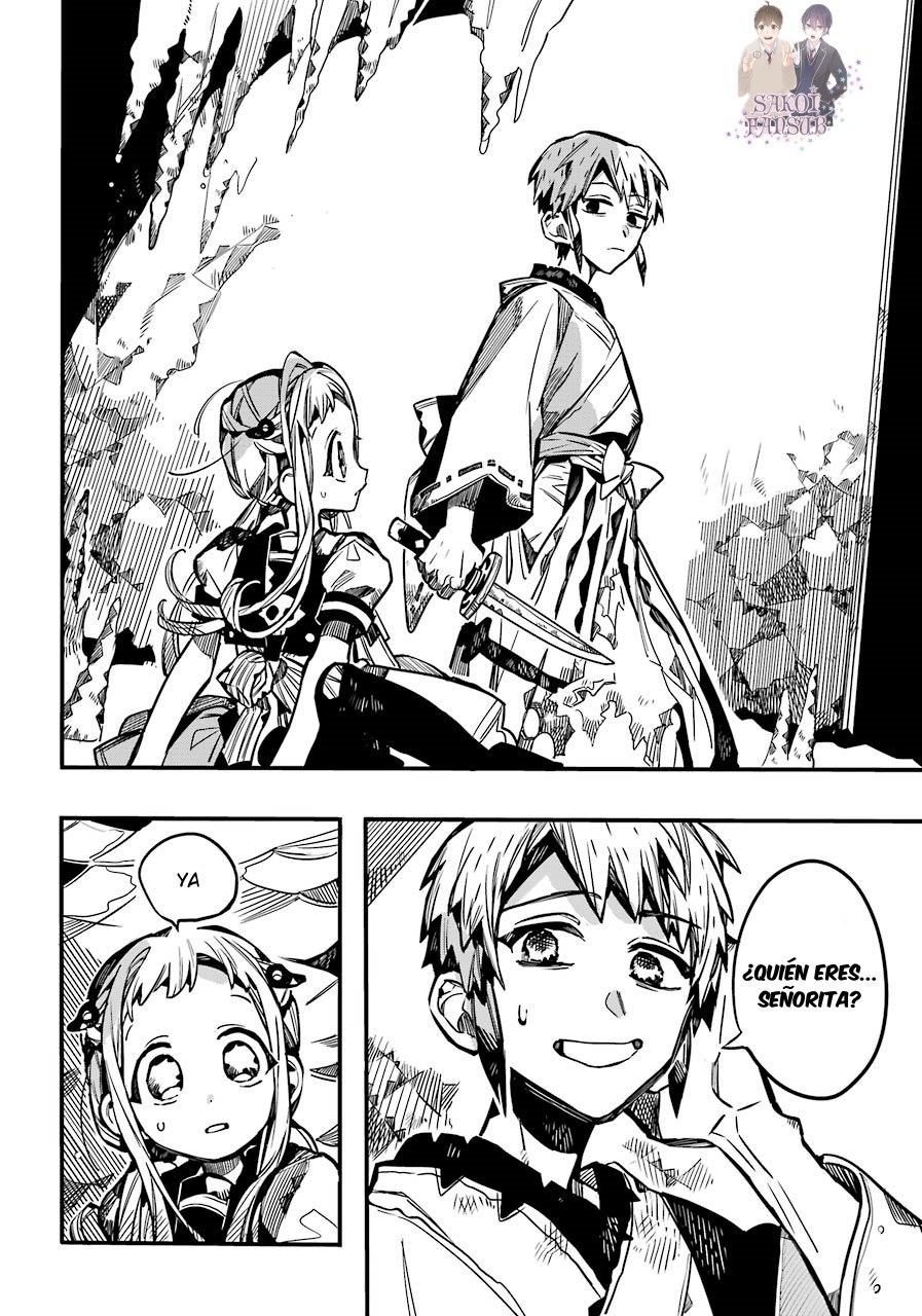 Read Toilet-bound Hanako-kun Español Manga Online