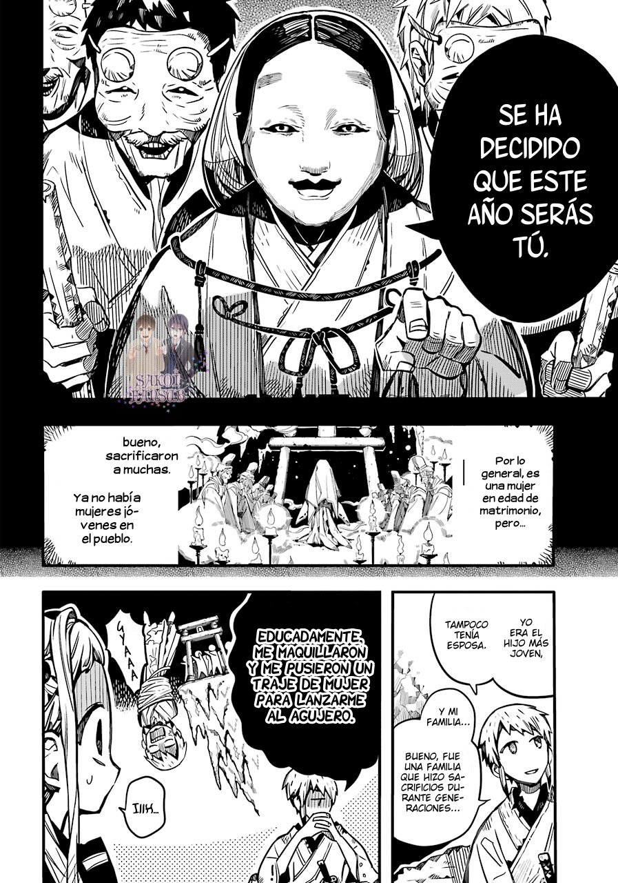 Read Toilet-bound Hanako-kun Español Manga Online