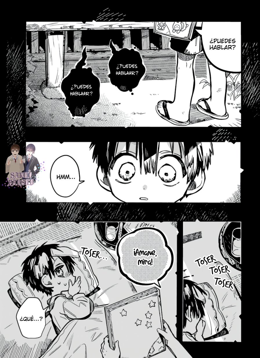 Read Toilet-bound Hanako-kun Español Manga Online