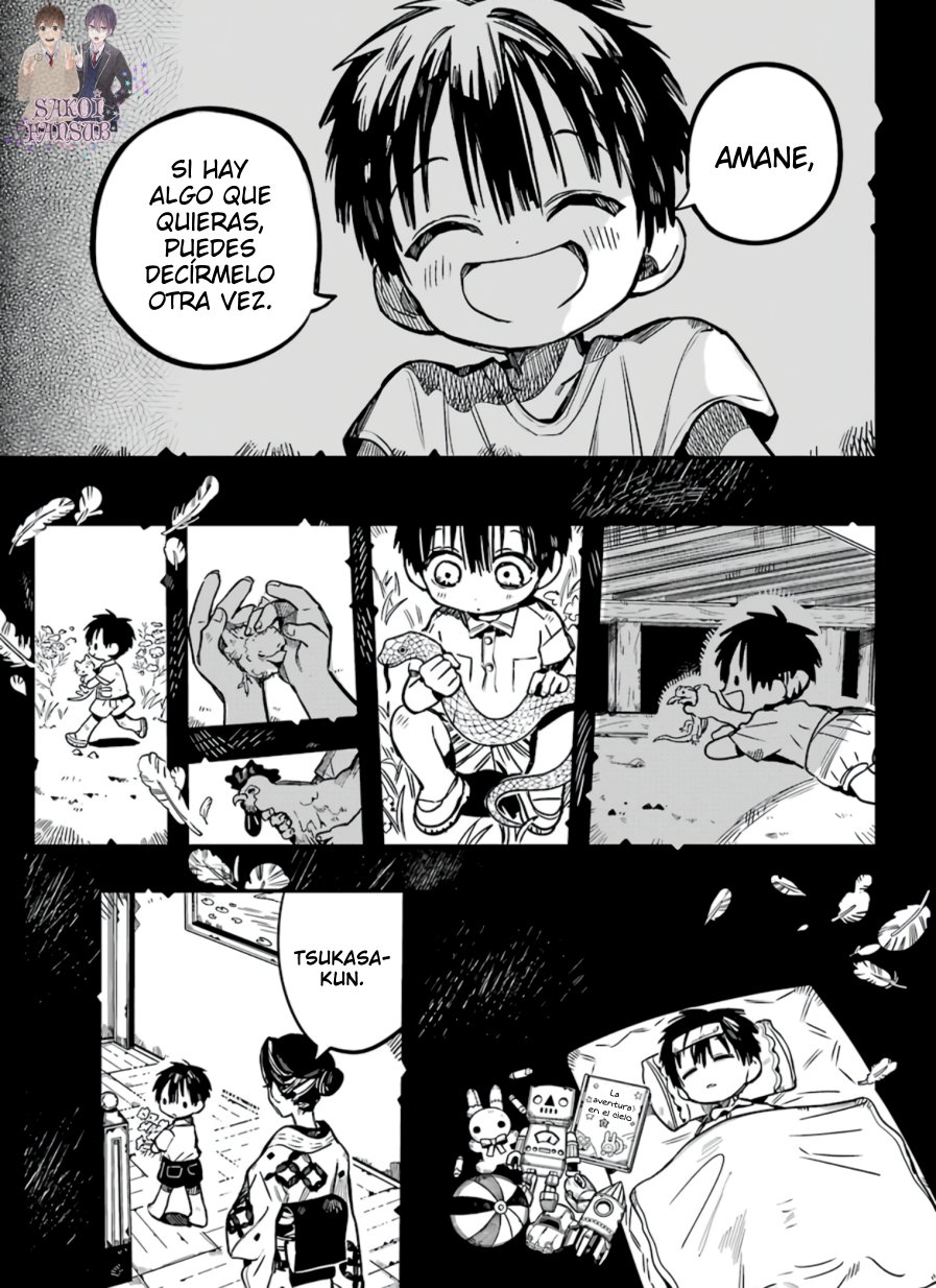Read Toilet-bound Hanako-kun Español Manga Online