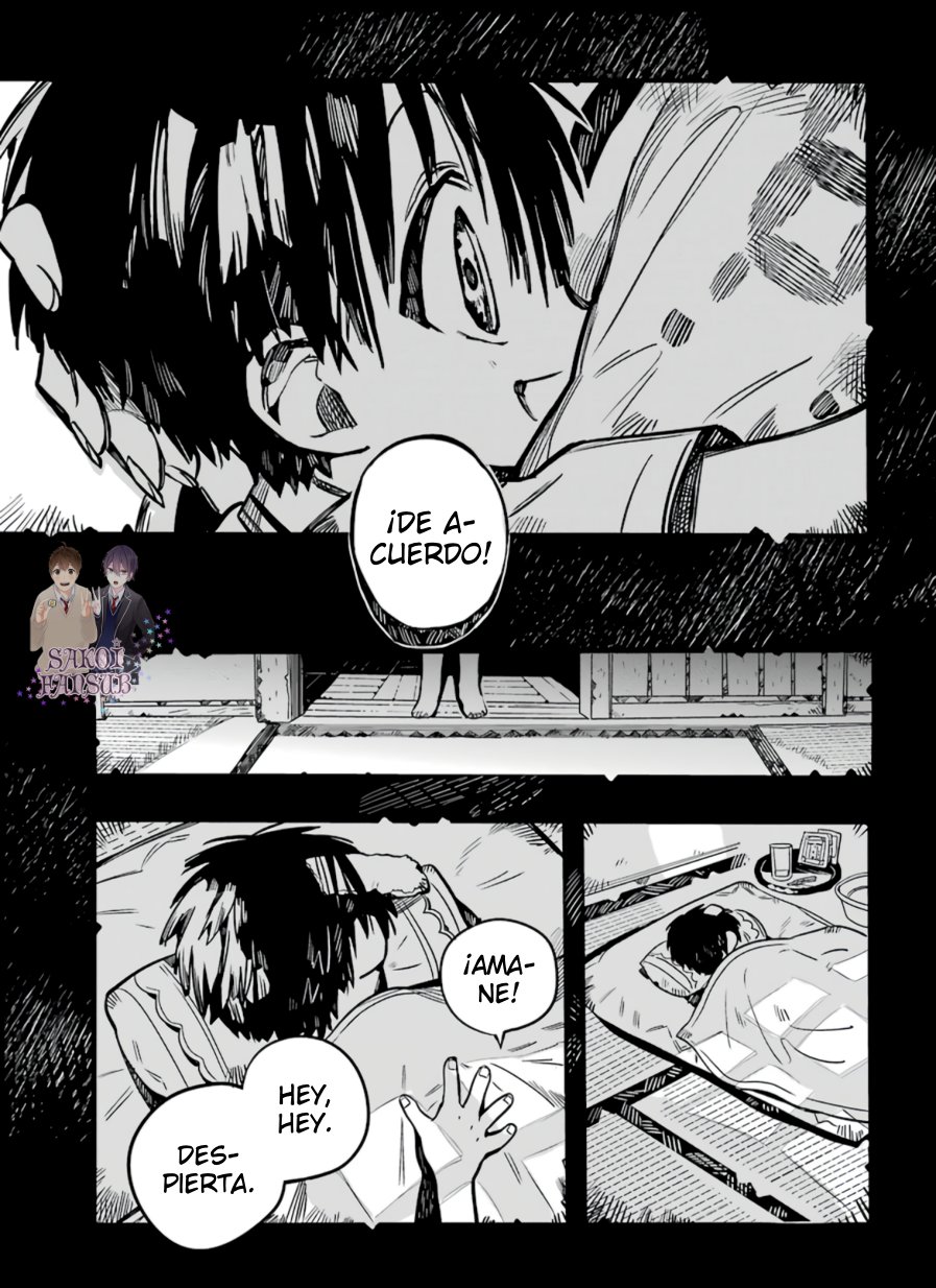 Read Toilet-bound Hanako-kun Español Manga Online