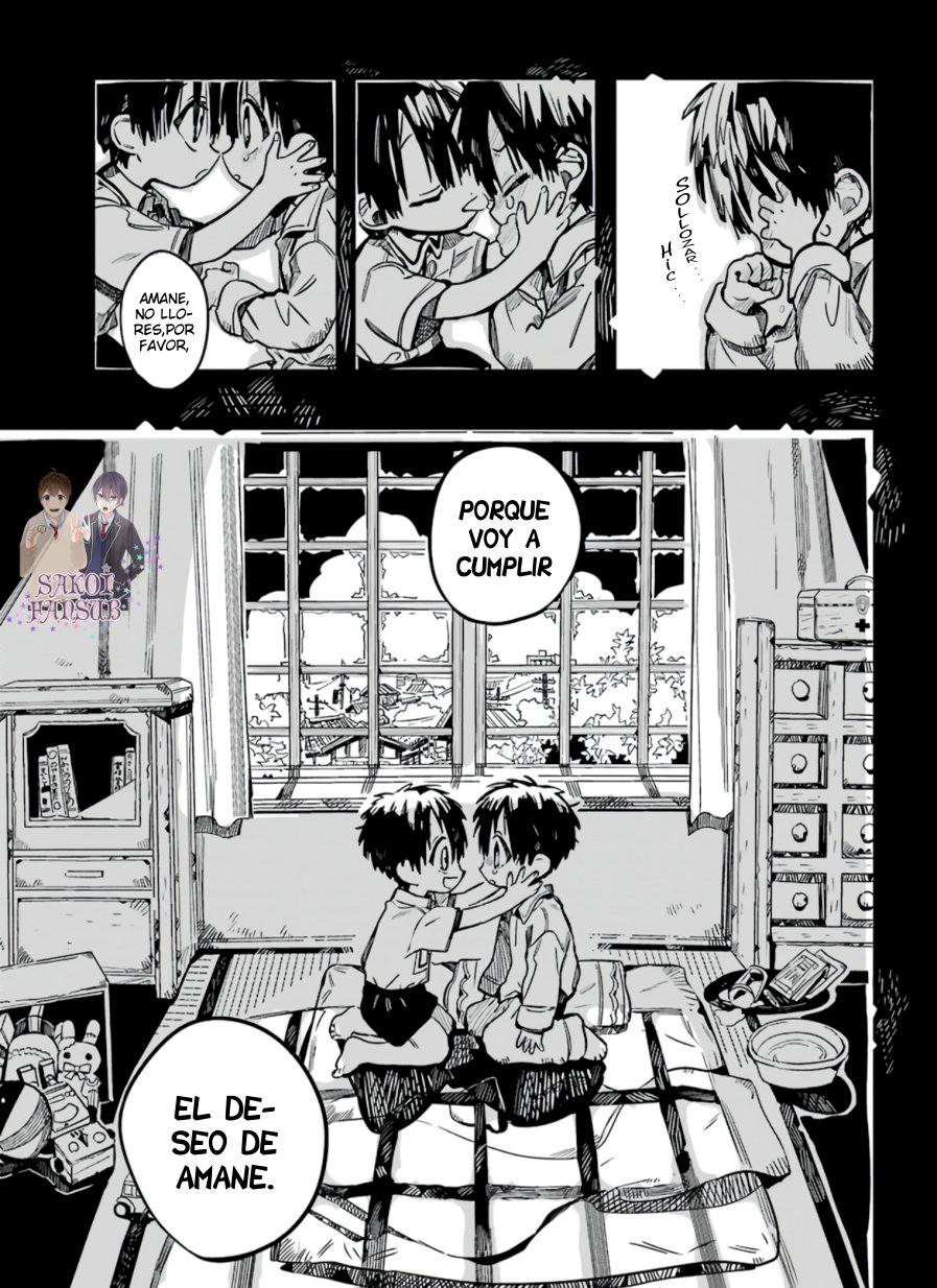 Read Toilet-bound Hanako-kun Español Manga Online