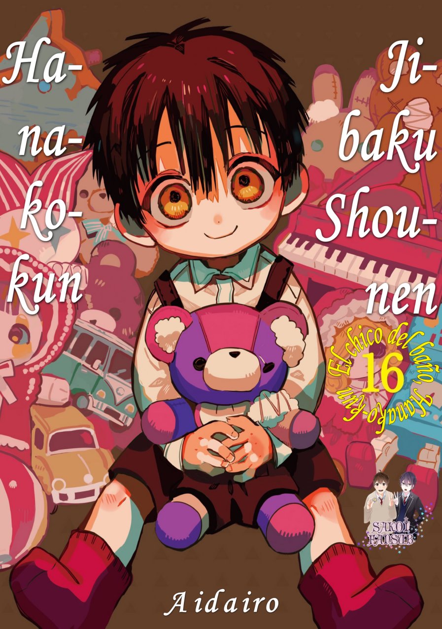 Read Toilet-bound Hanako-kun Español Manga Online