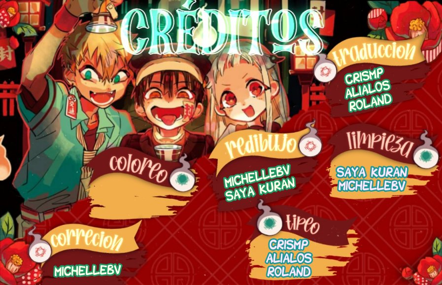 Read Toilet-bound Hanako-kun Español Manga Online