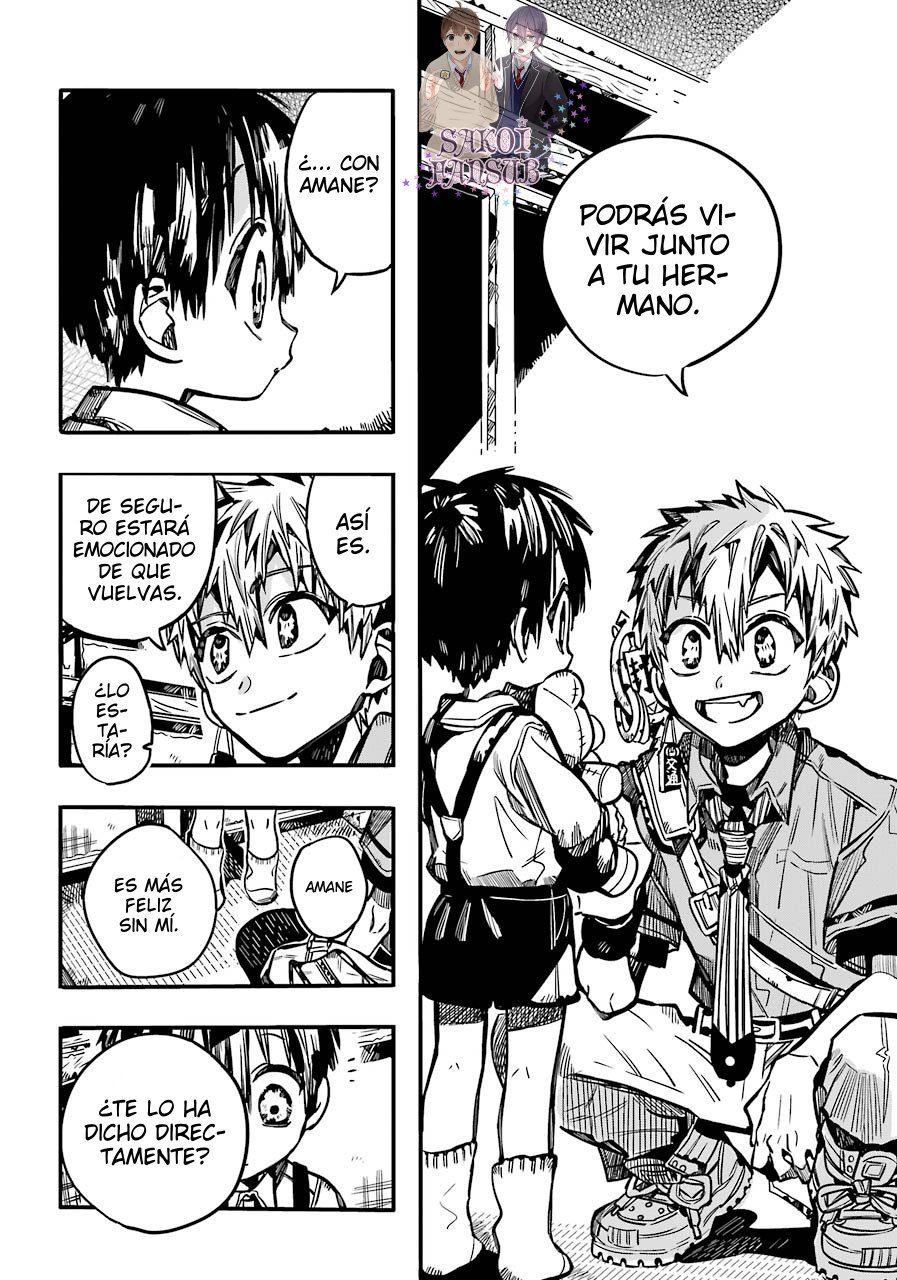 Read Toilet-bound Hanako-kun Español Manga Online