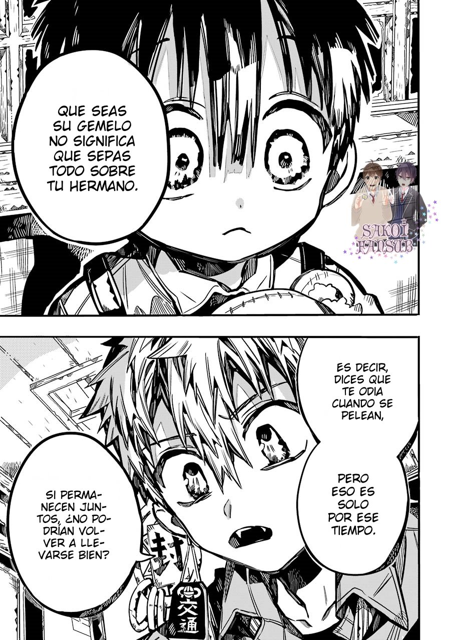 Read Toilet-bound Hanako-kun Español Manga Online