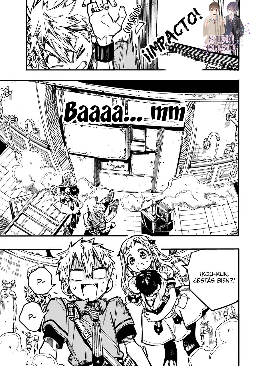 Read Toilet-bound Hanako-kun Español Manga Online