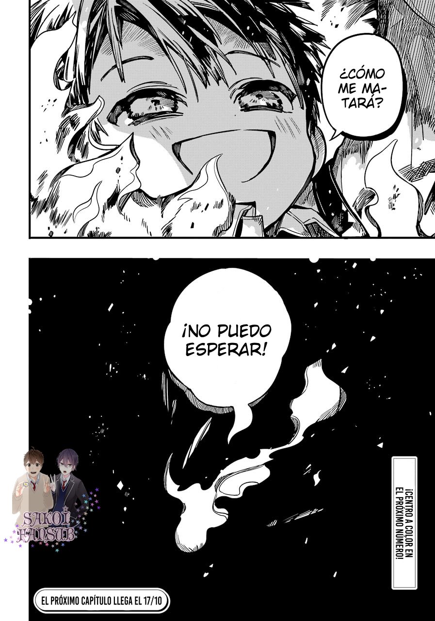 Read Toilet-bound Hanako-kun Español Manga Online