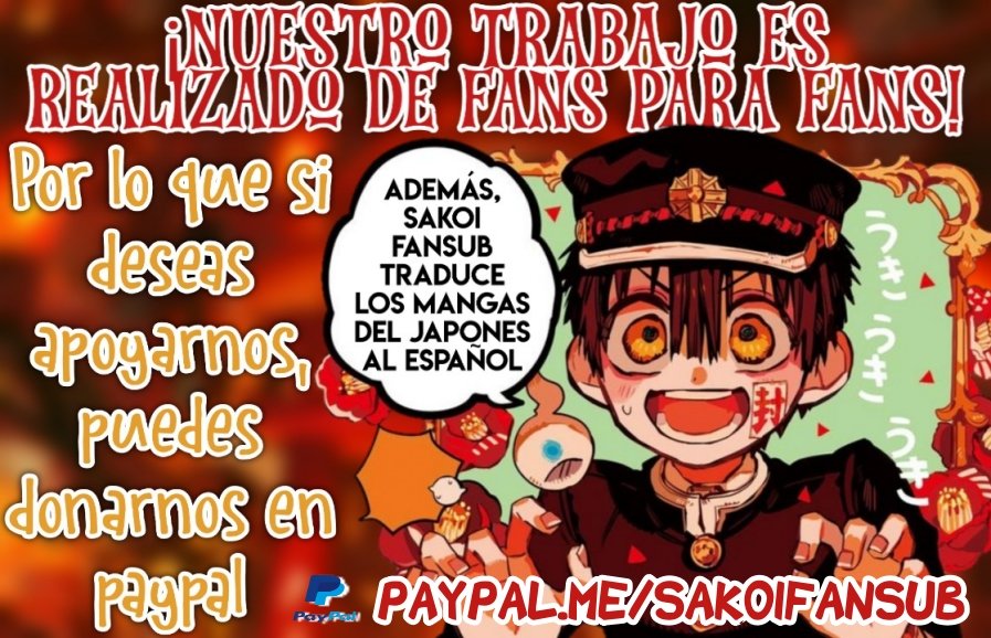 Read Toilet-bound Hanako-kun Español Manga Online