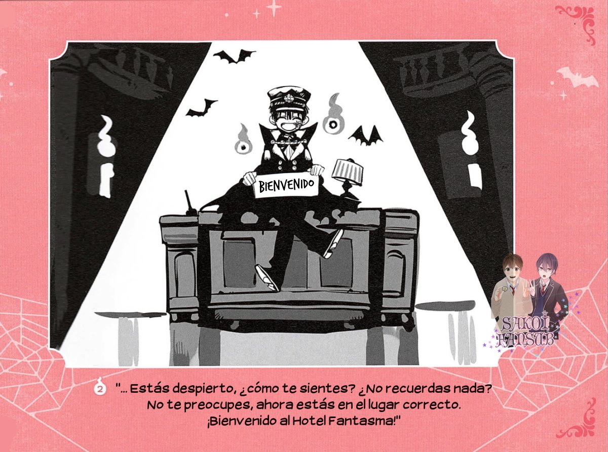 Read Toilet-bound Hanako-kun Español Manga Online