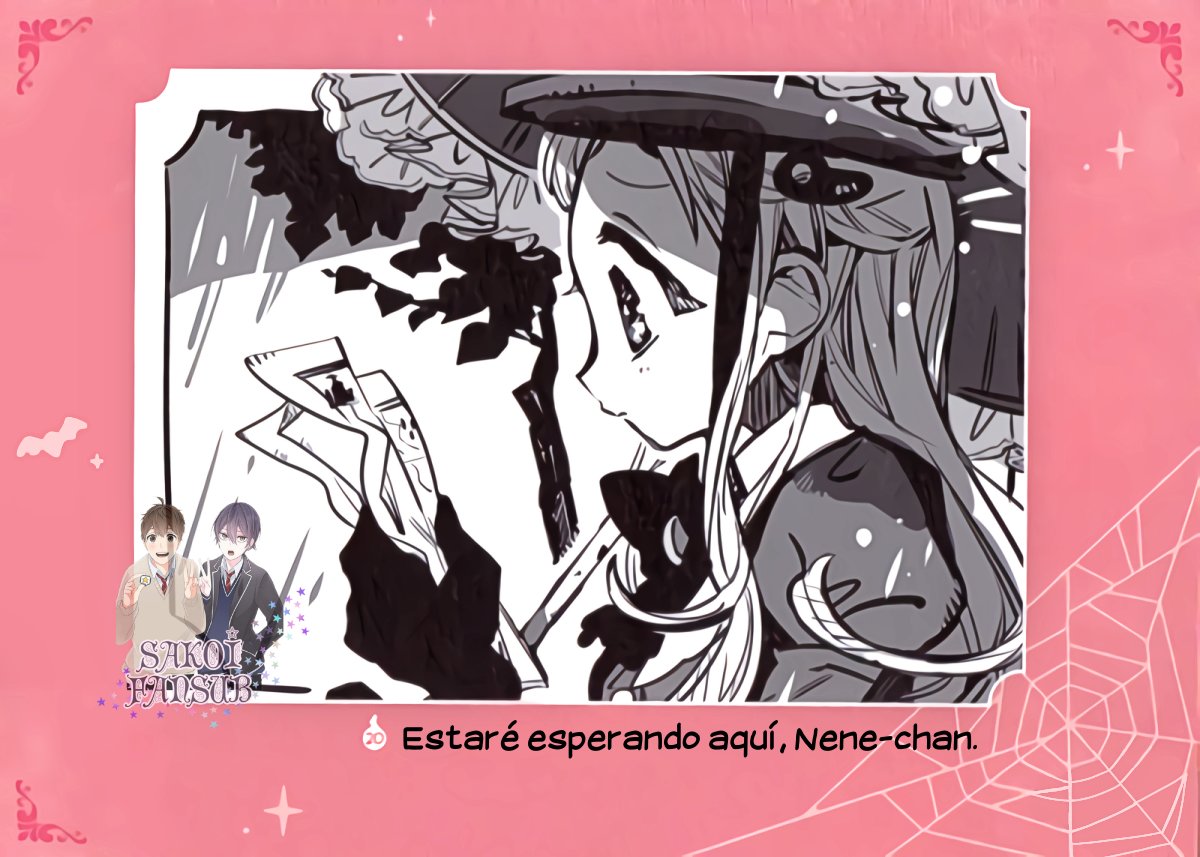 Read Toilet-bound Hanako-kun Español Manga Online