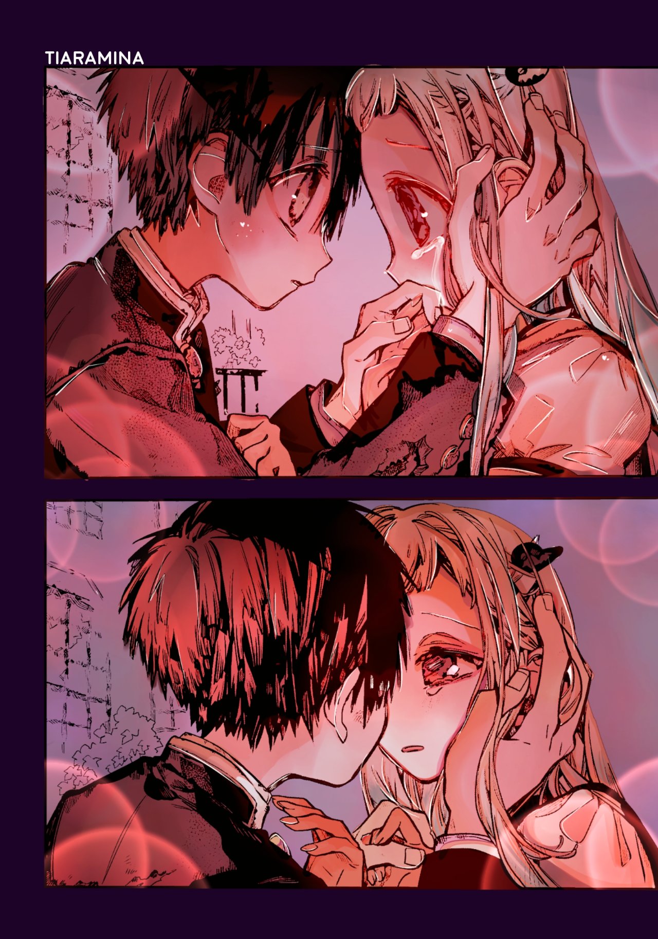 Read Toilet-bound Hanako-kun Español Manga Online