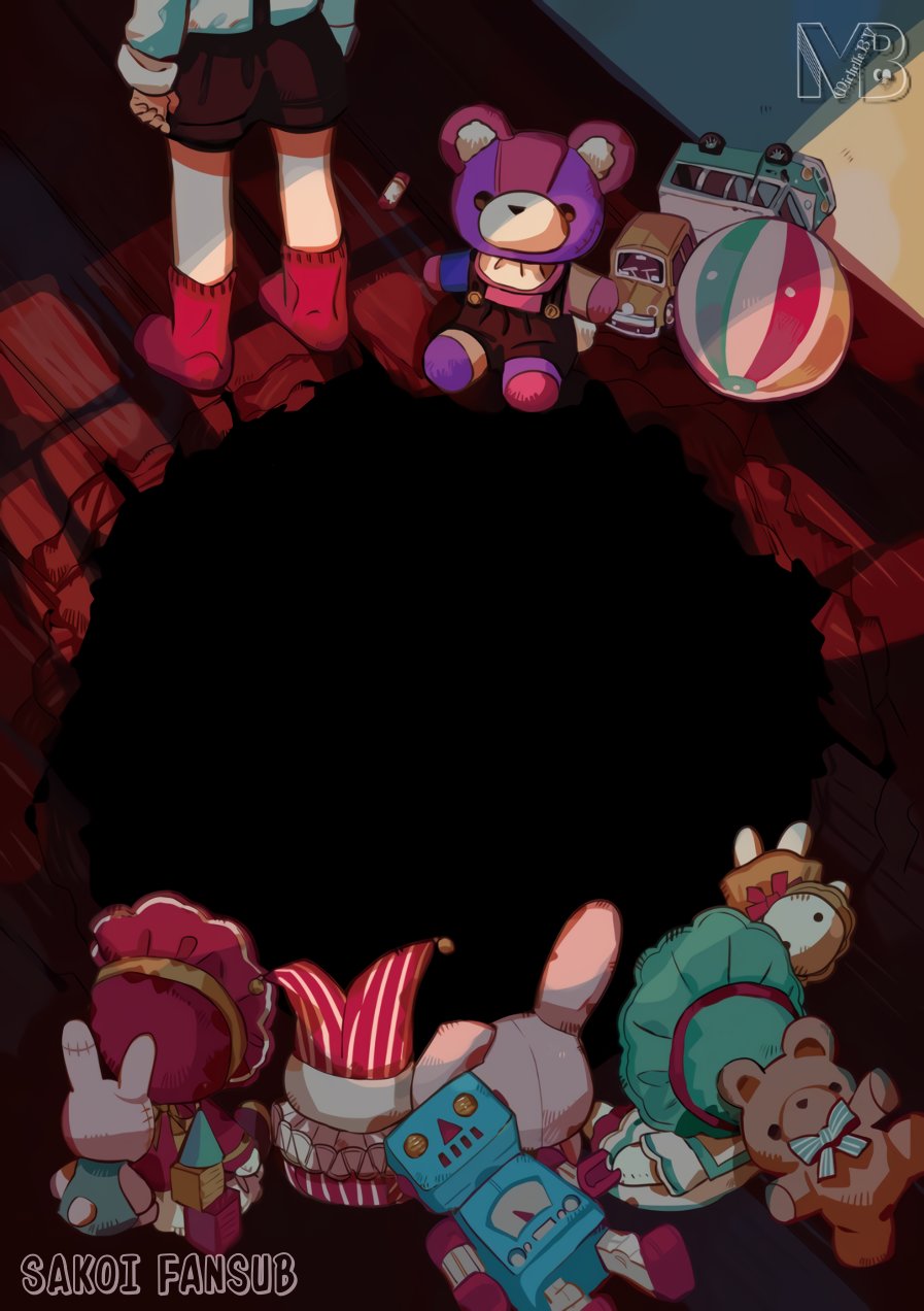 Read Toilet-bound Hanako-kun Español Manga Online