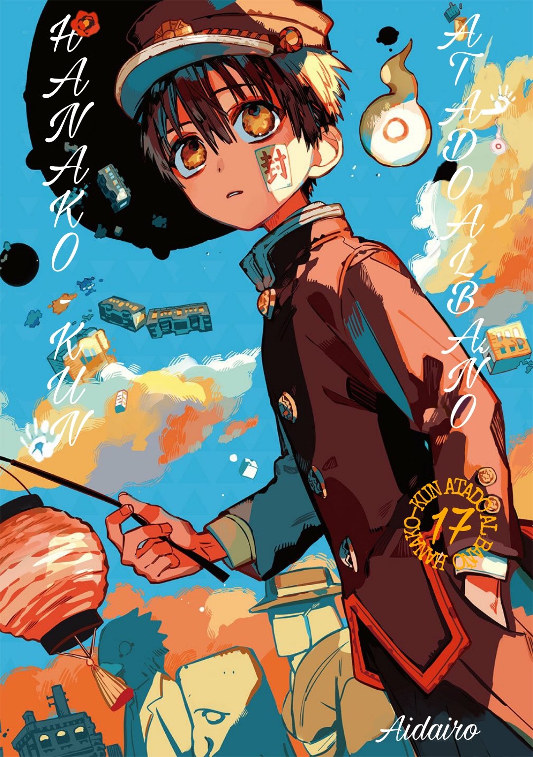 Read Toilet-bound Hanako-kun Español Manga Online