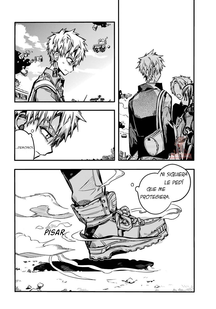 Read Toilet-bound Hanako-kun Español Manga Online