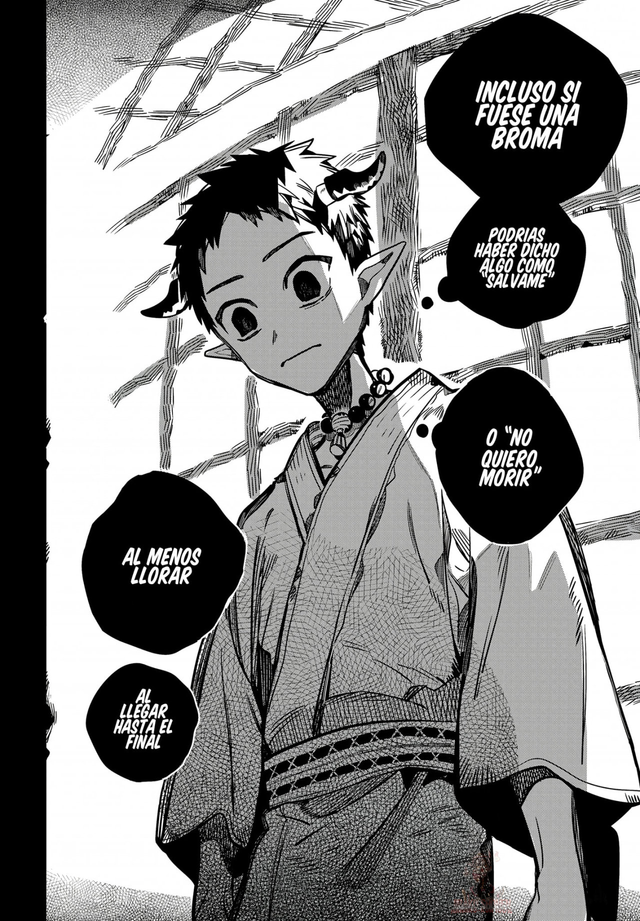 Read Toilet-bound Hanako-kun Español Manga Online