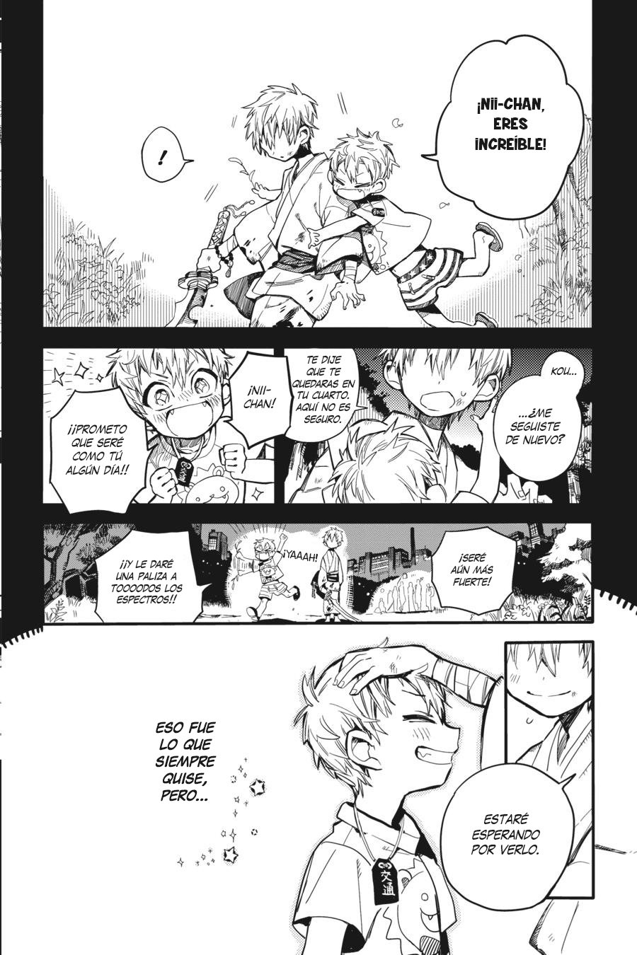 Read Toilet-bound Hanako-kun Español Manga Online