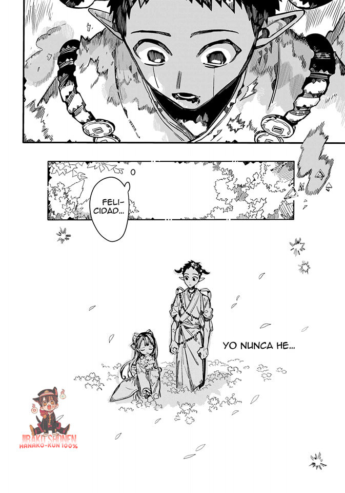 Read Toilet-bound Hanako-kun Español Manga Online