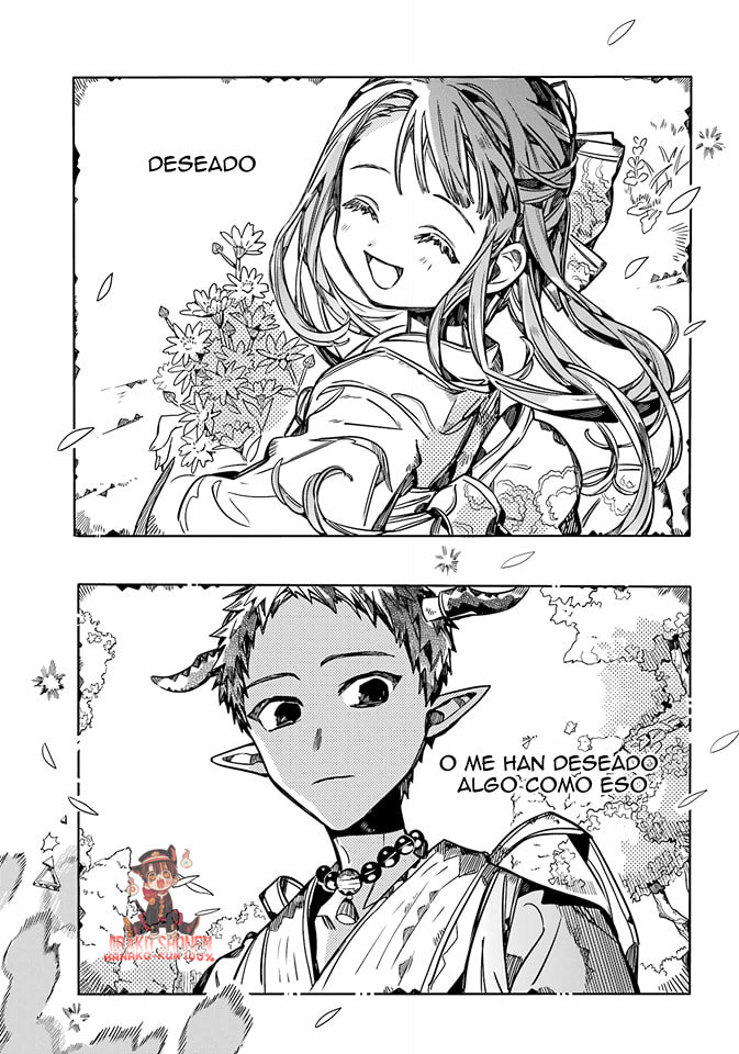 Read Toilet-bound Hanako-kun Español Manga Online