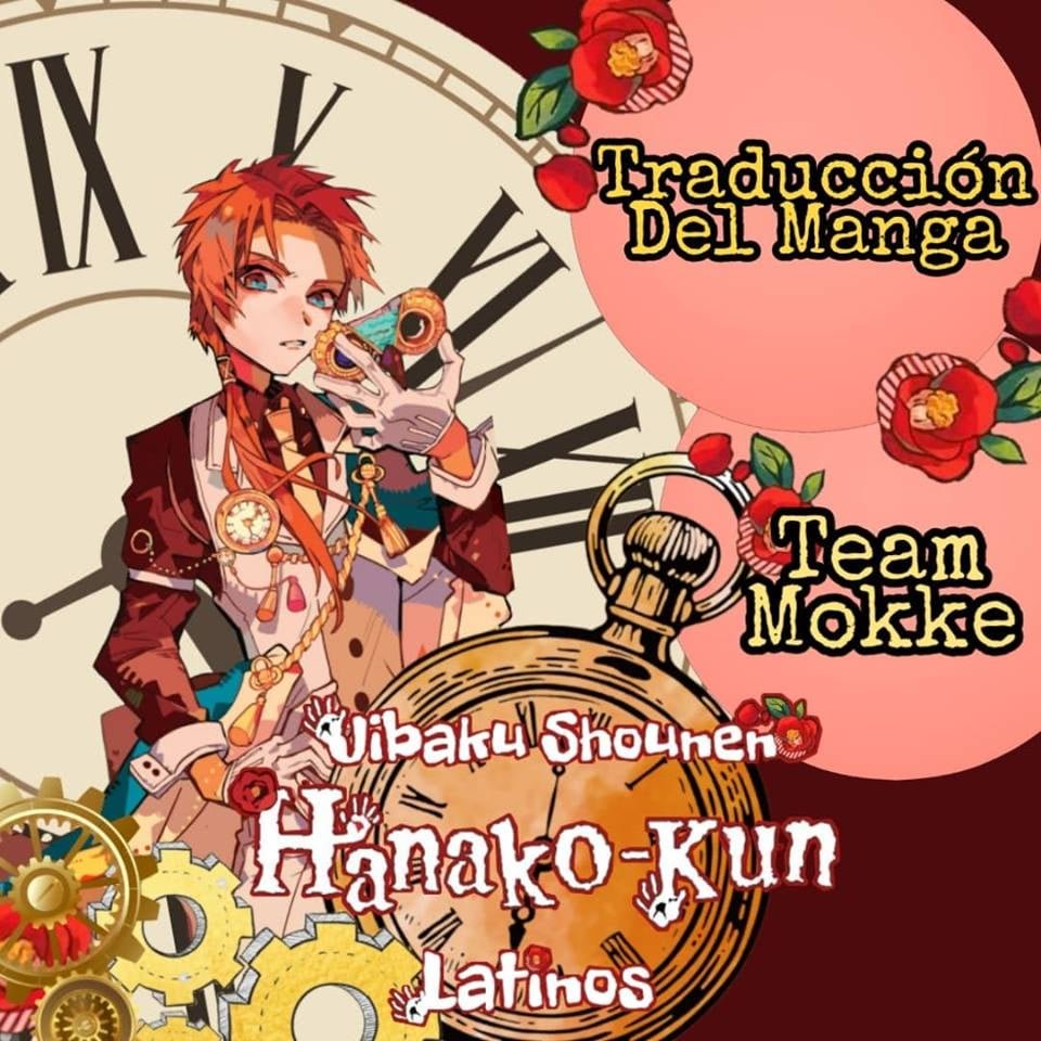 Read Toilet-bound Hanako-kun Español Manga Online