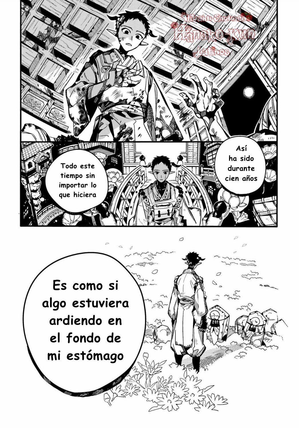 Read Toilet-bound Hanako-kun Español Manga Online