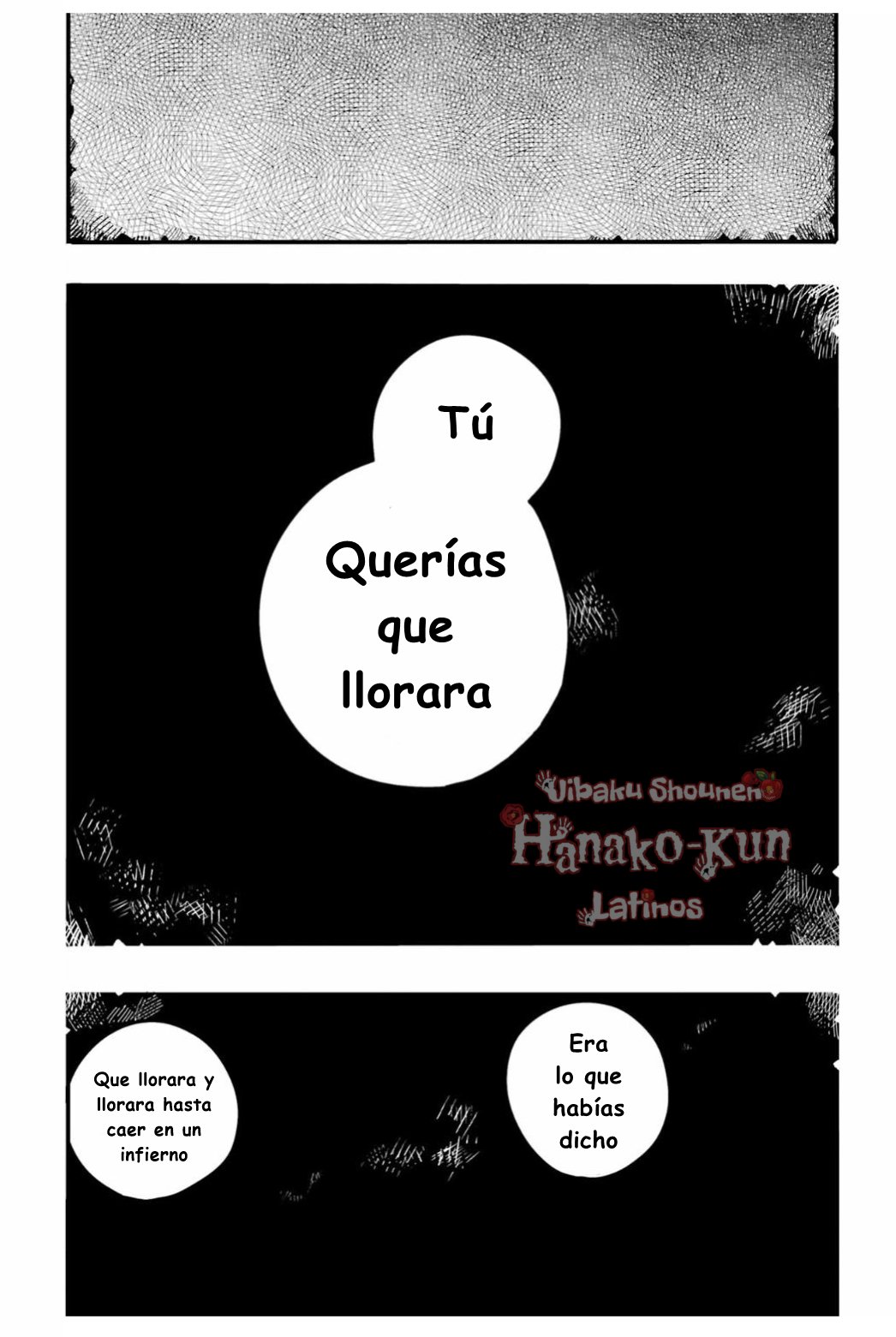 Read Toilet-bound Hanako-kun Español Manga Online