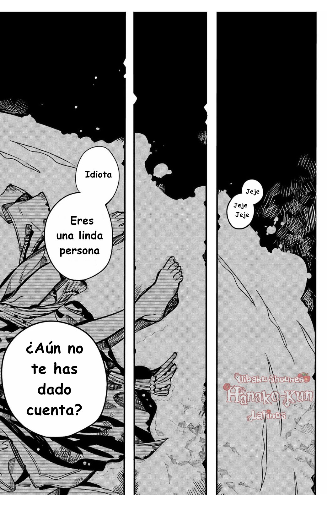 Read Toilet-bound Hanako-kun Español Manga Online