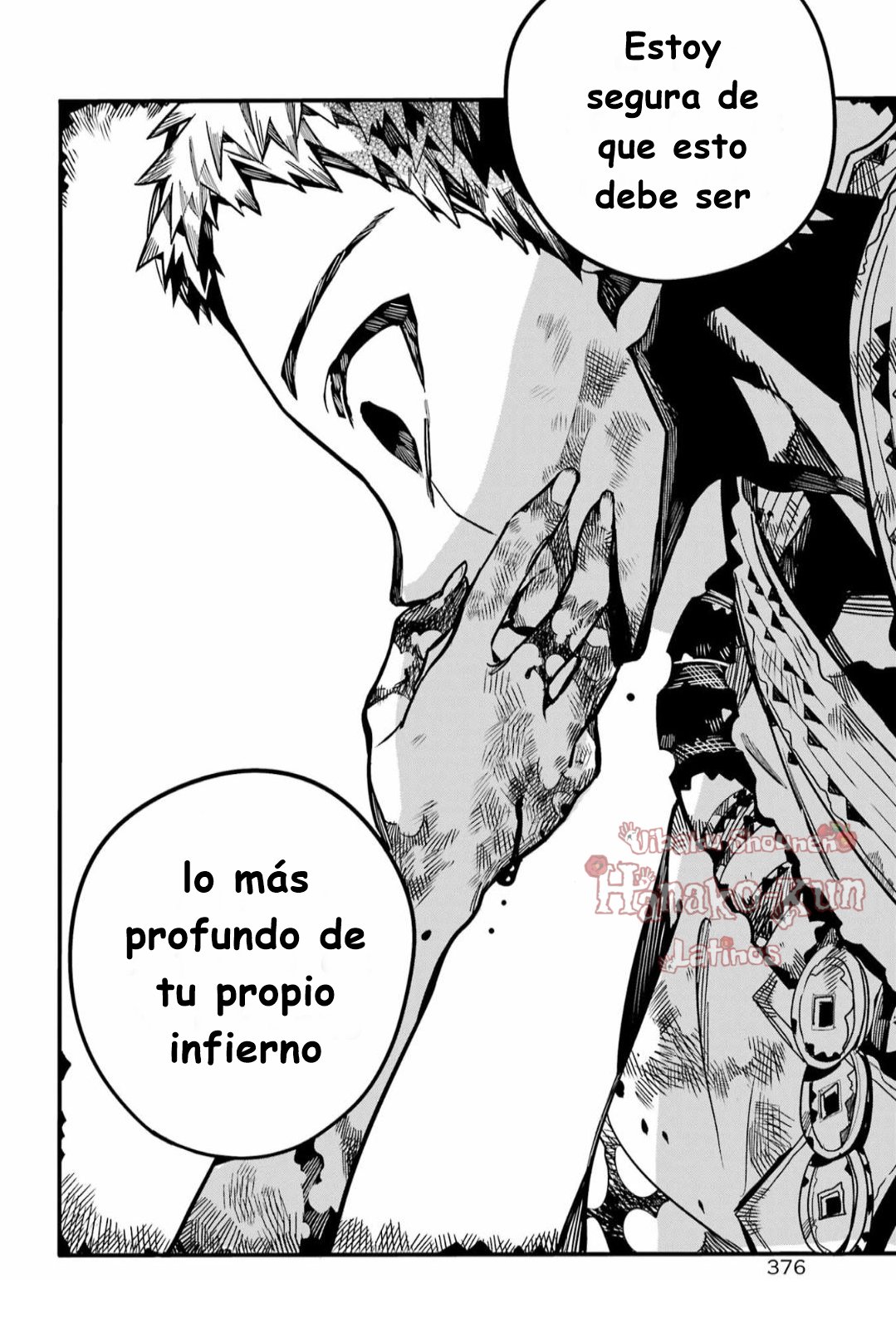 Read Toilet-bound Hanako-kun Español Manga Online