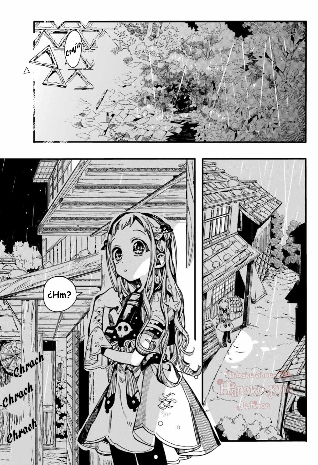 Read Toilet-bound Hanako-kun Español Manga Online