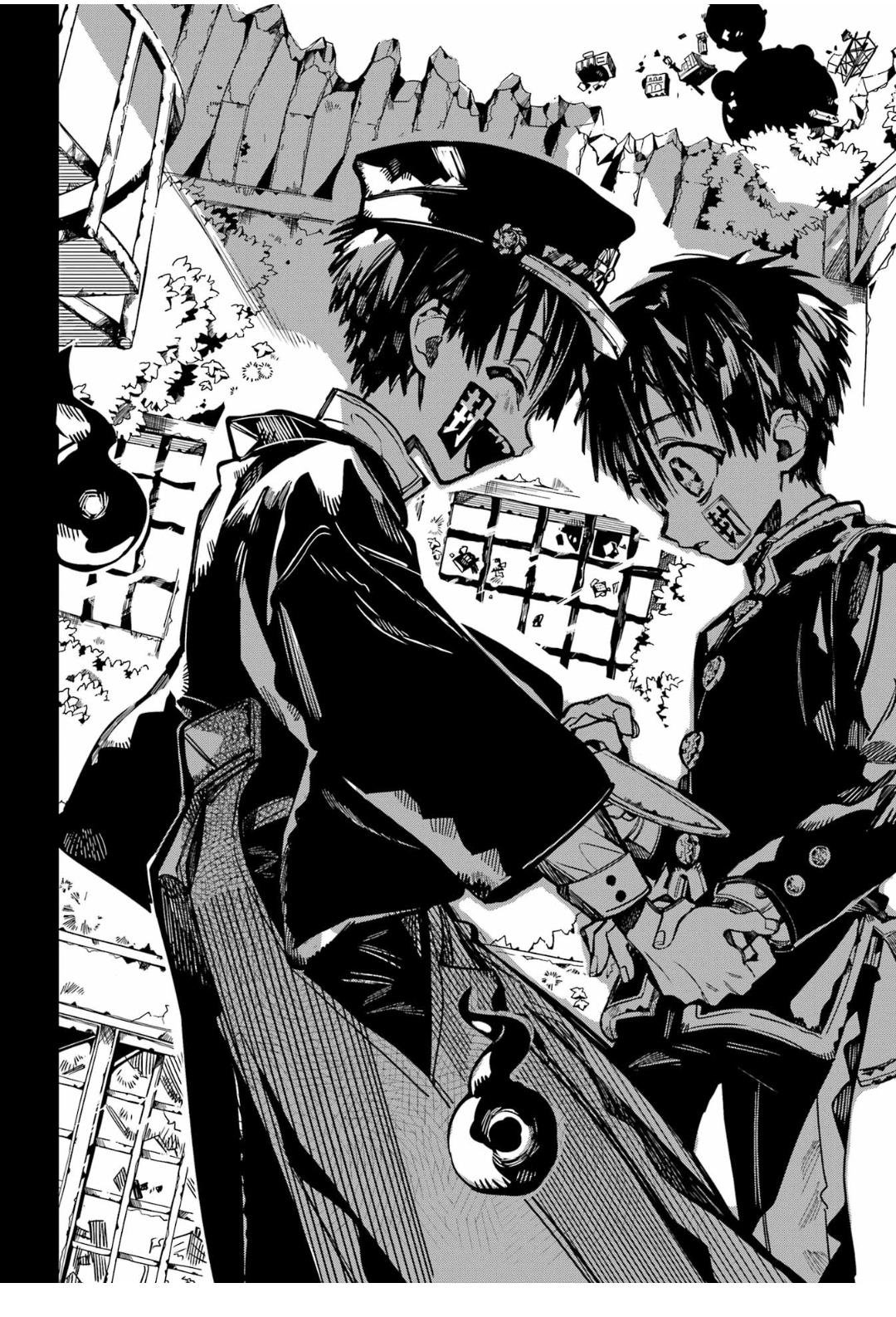 Read Toilet-bound Hanako-kun Español Manga Online