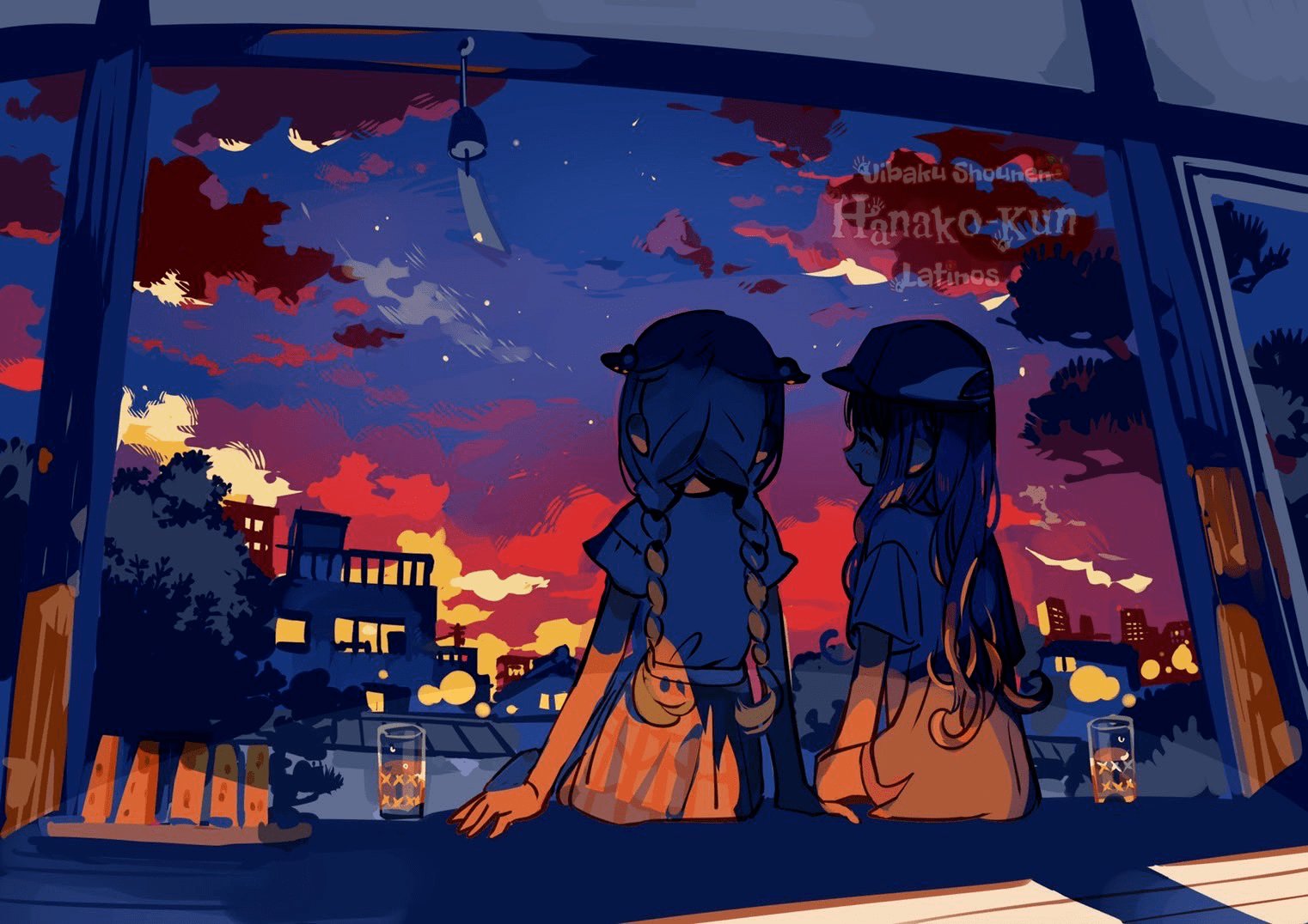 Read Toilet-bound Hanako-kun Español Manga Online