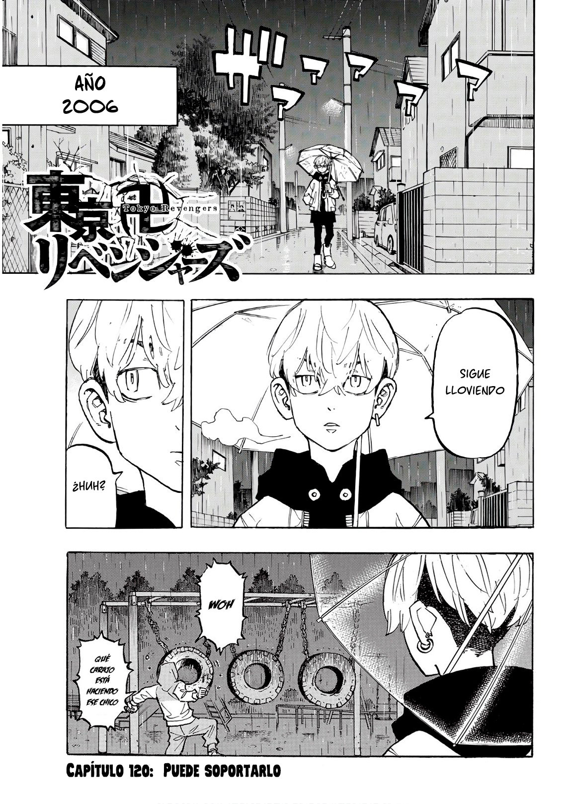 Read Tokyo Revengers Español Manga Online