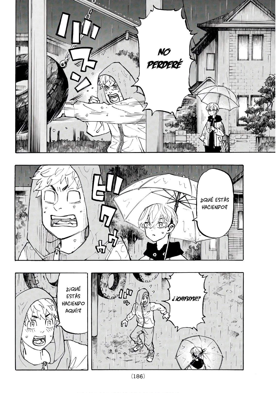 Read Tokyo Revengers Español Manga Online