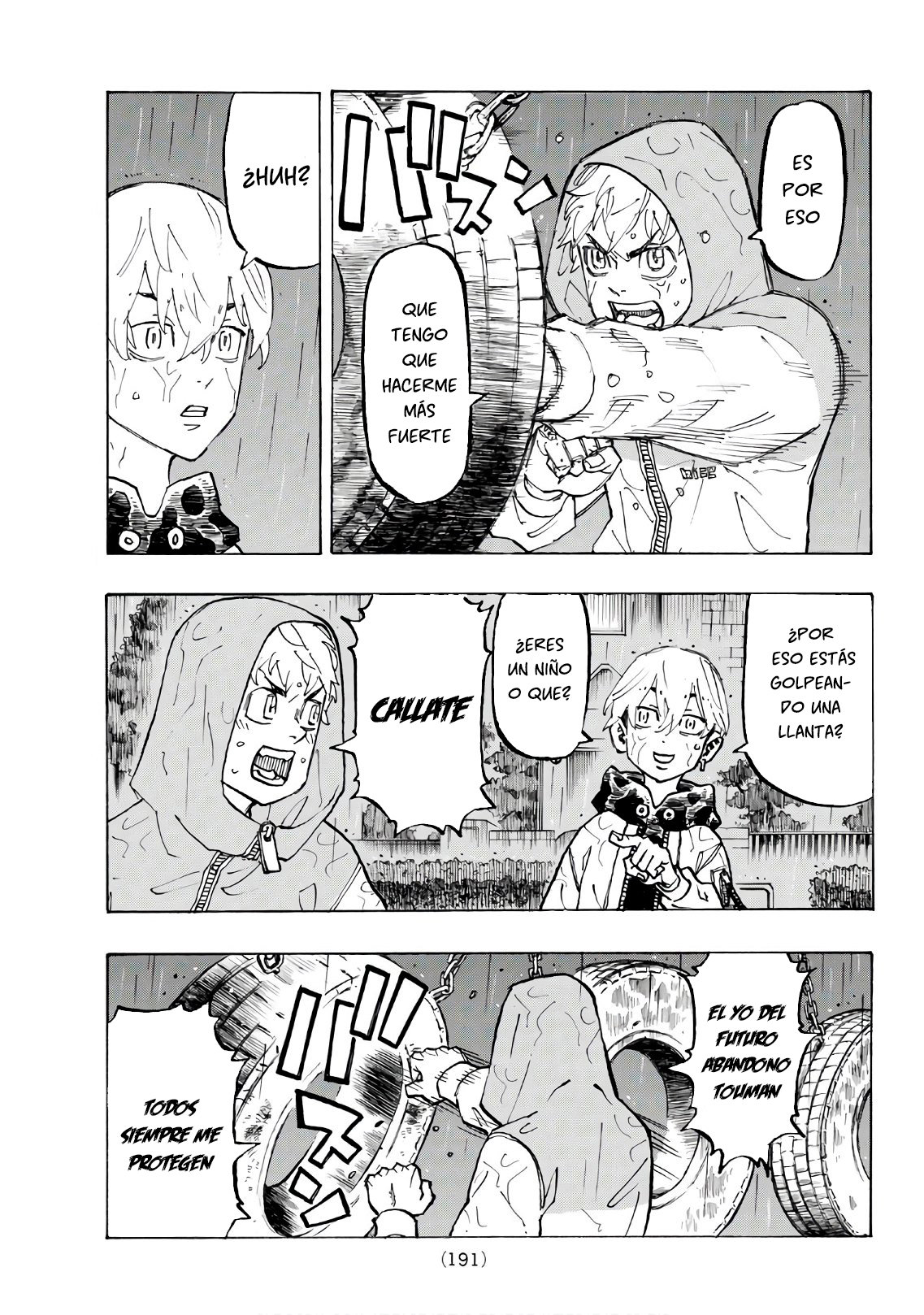 Read Tokyo Revengers Español Manga Online