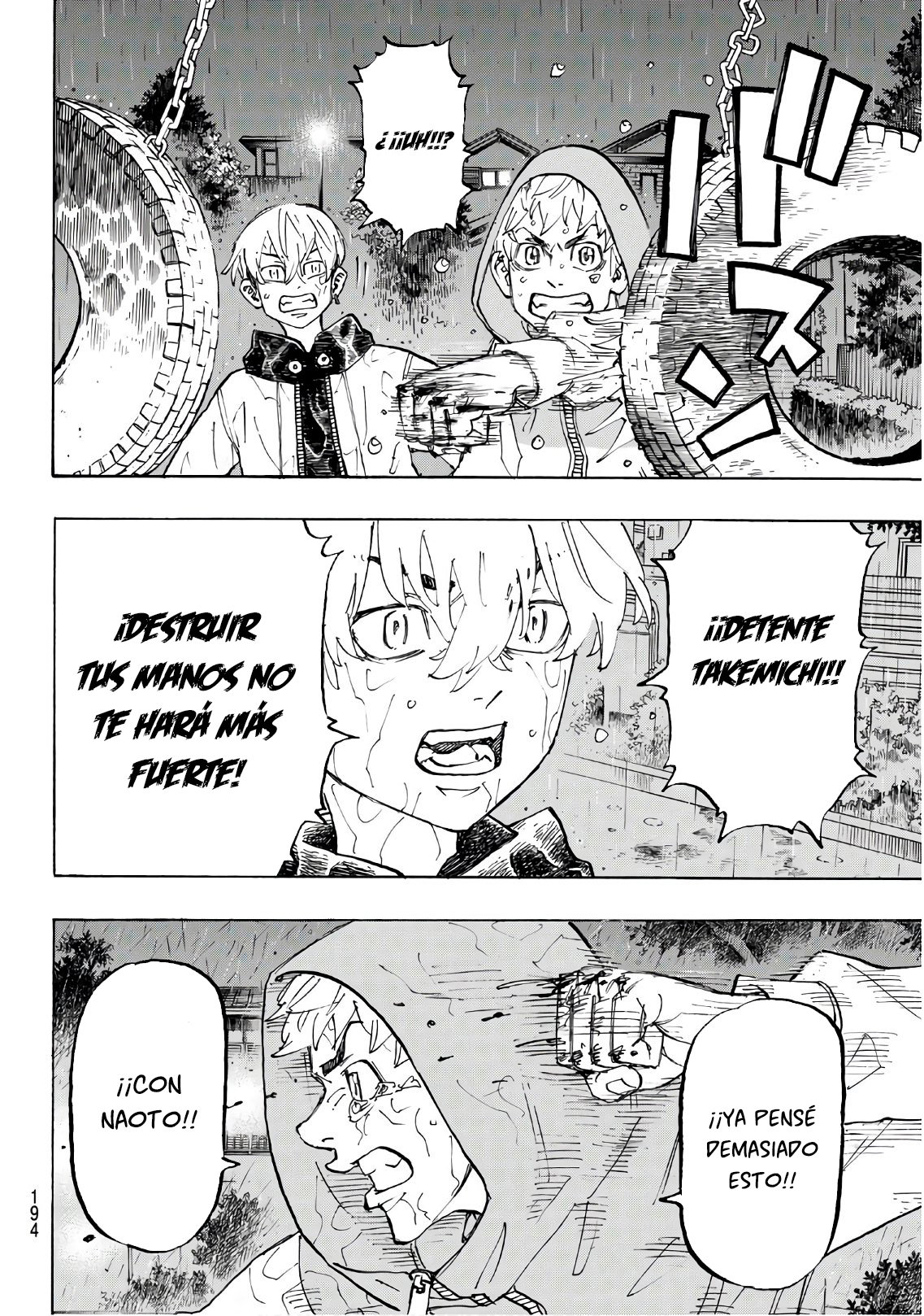 Read Tokyo Revengers Español Manga Online