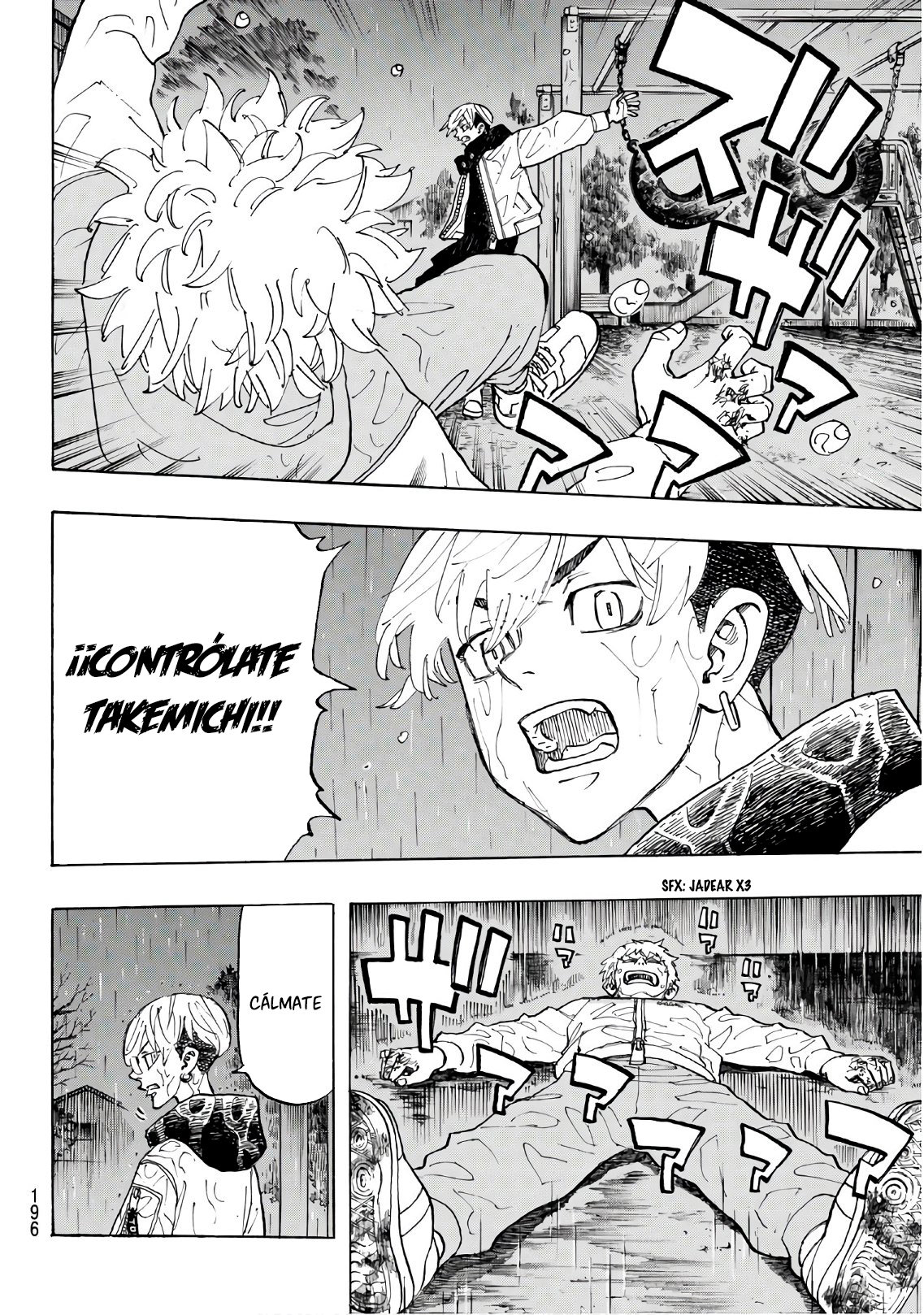 Read Tokyo Revengers Español Manga Online