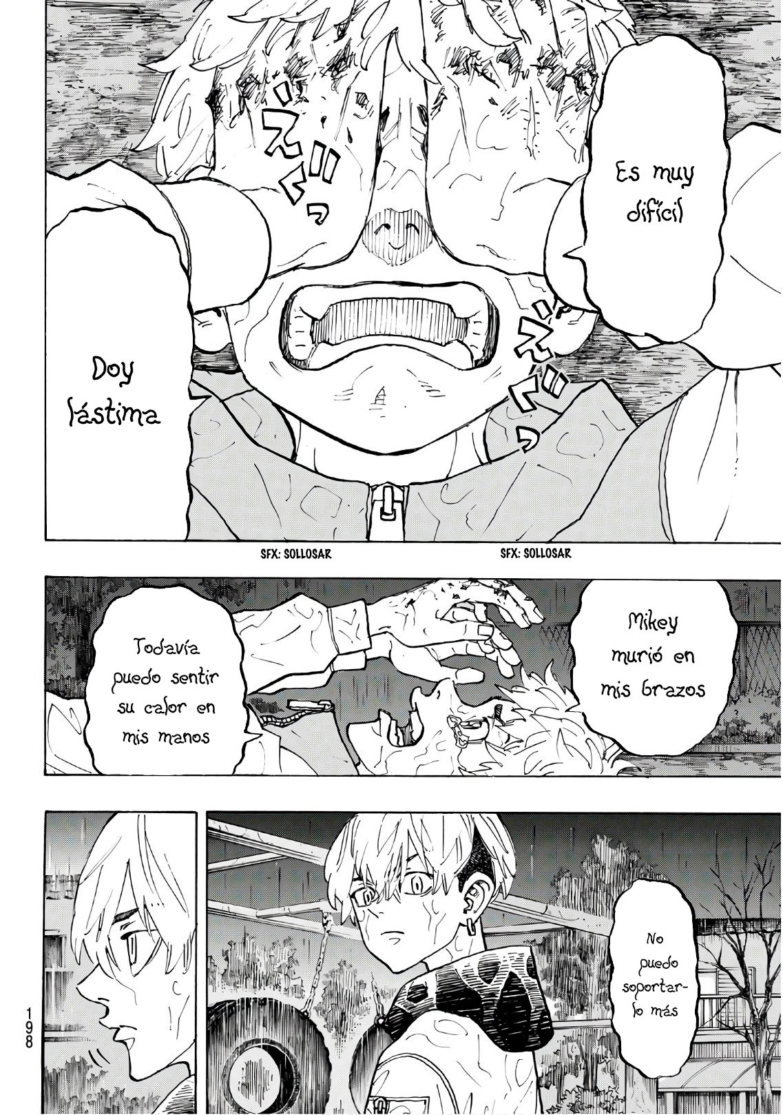 Read Tokyo Revengers Español Manga Online