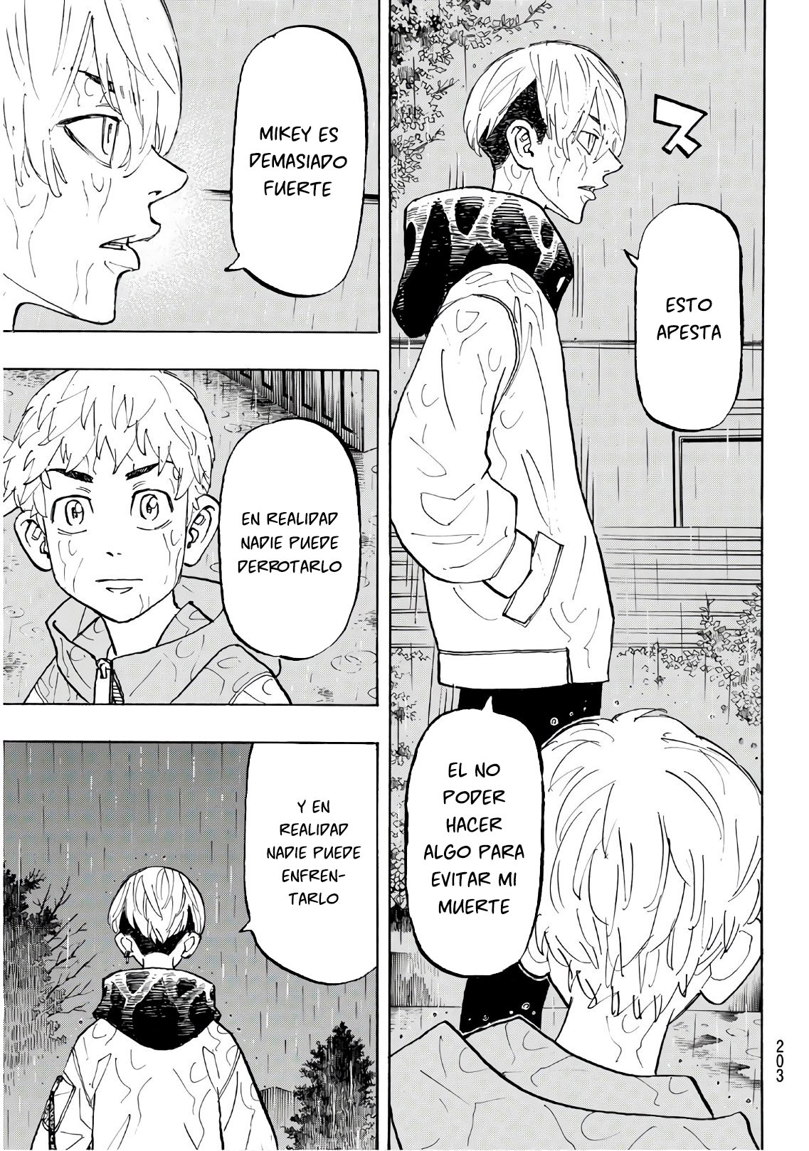 Read Tokyo Revengers Español Manga Online