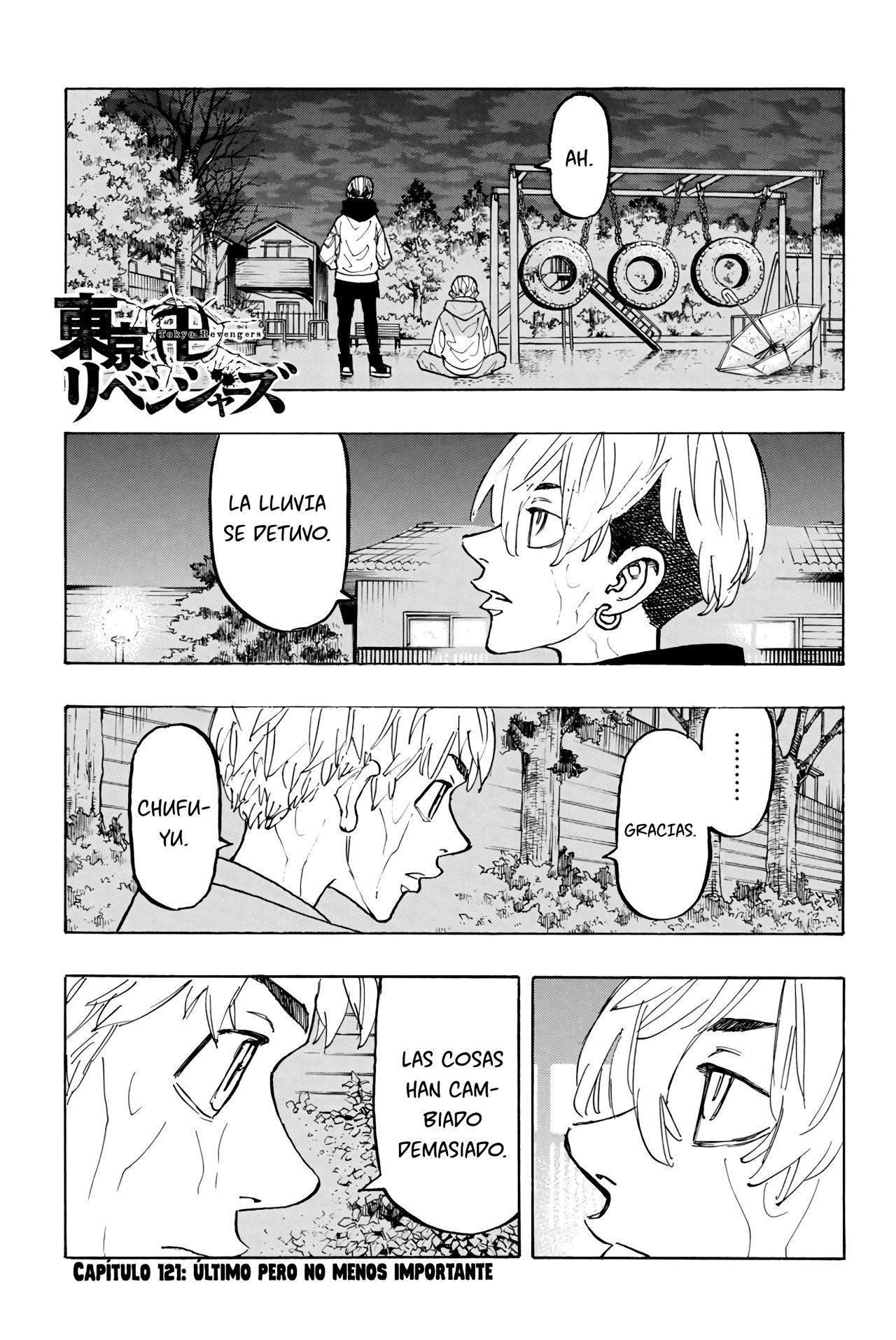 Read Tokyo Revengers Español Manga Online