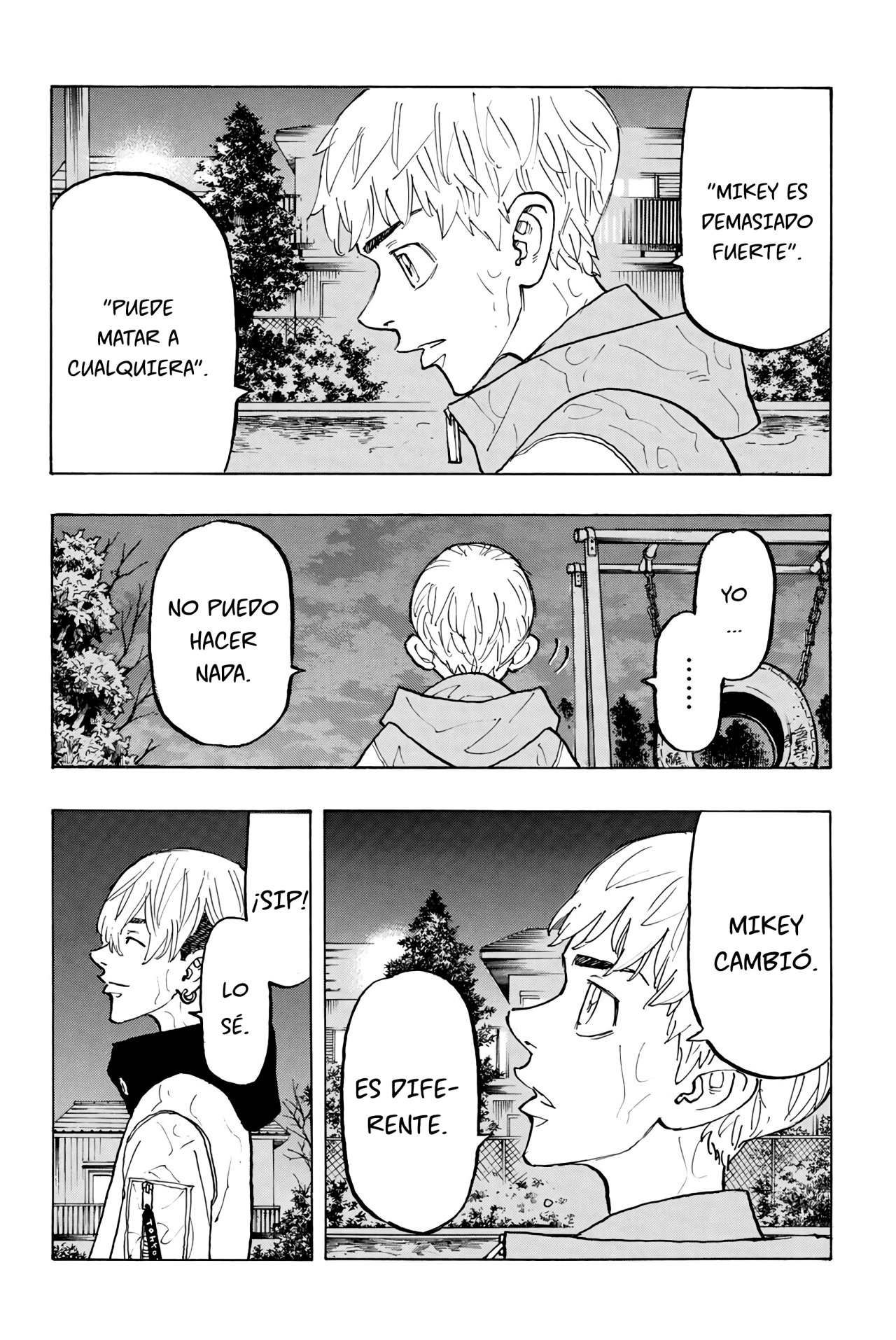 Read Tokyo Revengers Español Manga Online