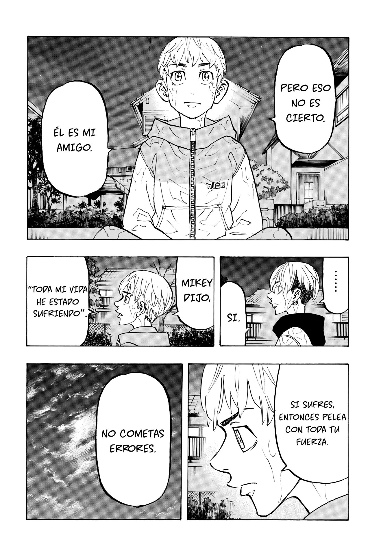 Read Tokyo Revengers Español Manga Online