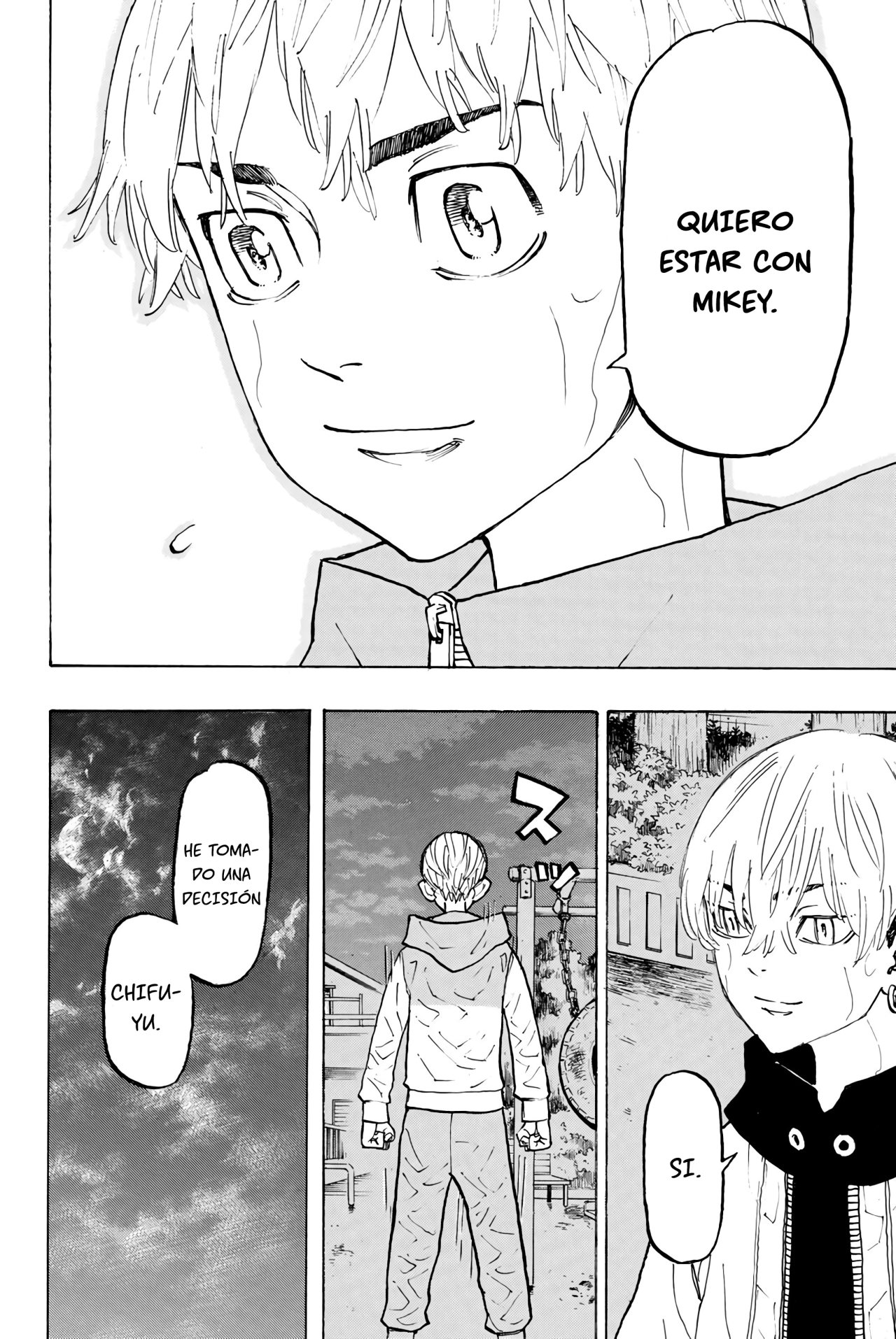 Read Tokyo Revengers Español Manga Online