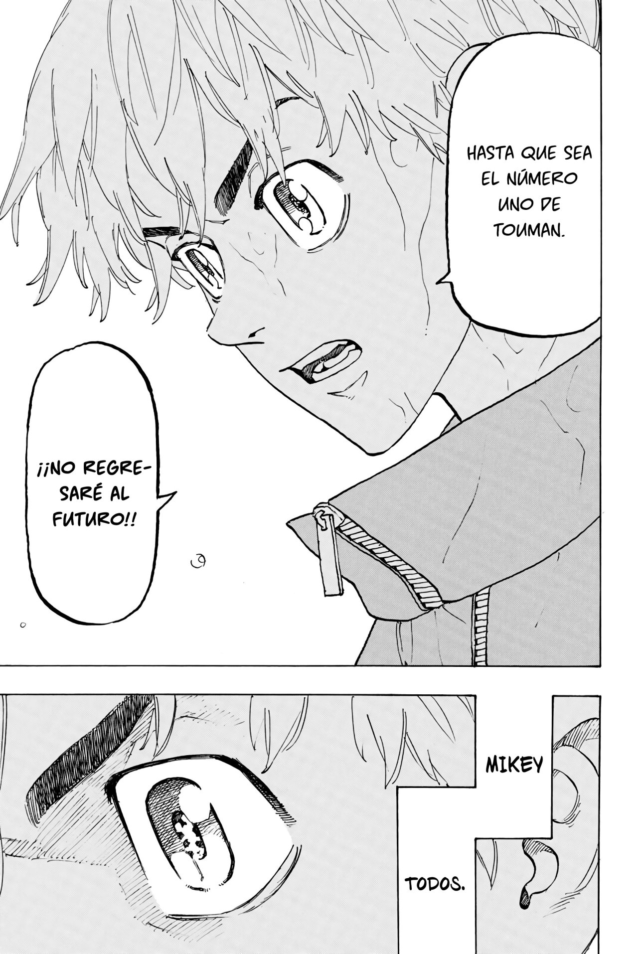 Read Tokyo Revengers Español Manga Online