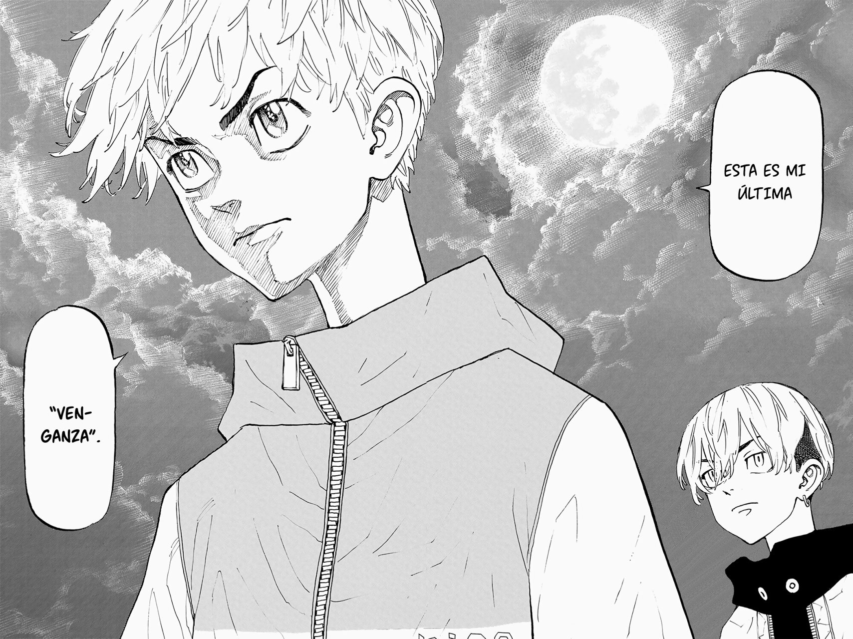 Read Tokyo Revengers Español Manga Online