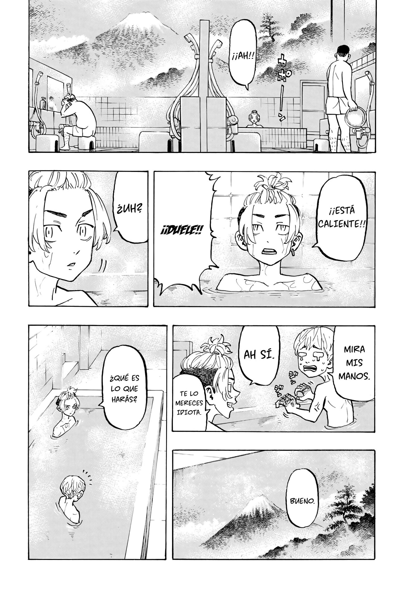 Read Tokyo Revengers Español Manga Online